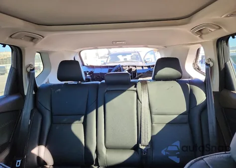 2023 Nissan Rogue Sl z USA, uszkodzony, nr VIN 5N1BT3CA9PC859226